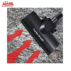 جاروبرقی مخزن دار دوو مدل DVC-ES21BS - دوم